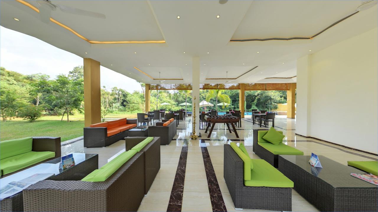 Cassandra Culture Resort Sigiriya Exteriör bild
