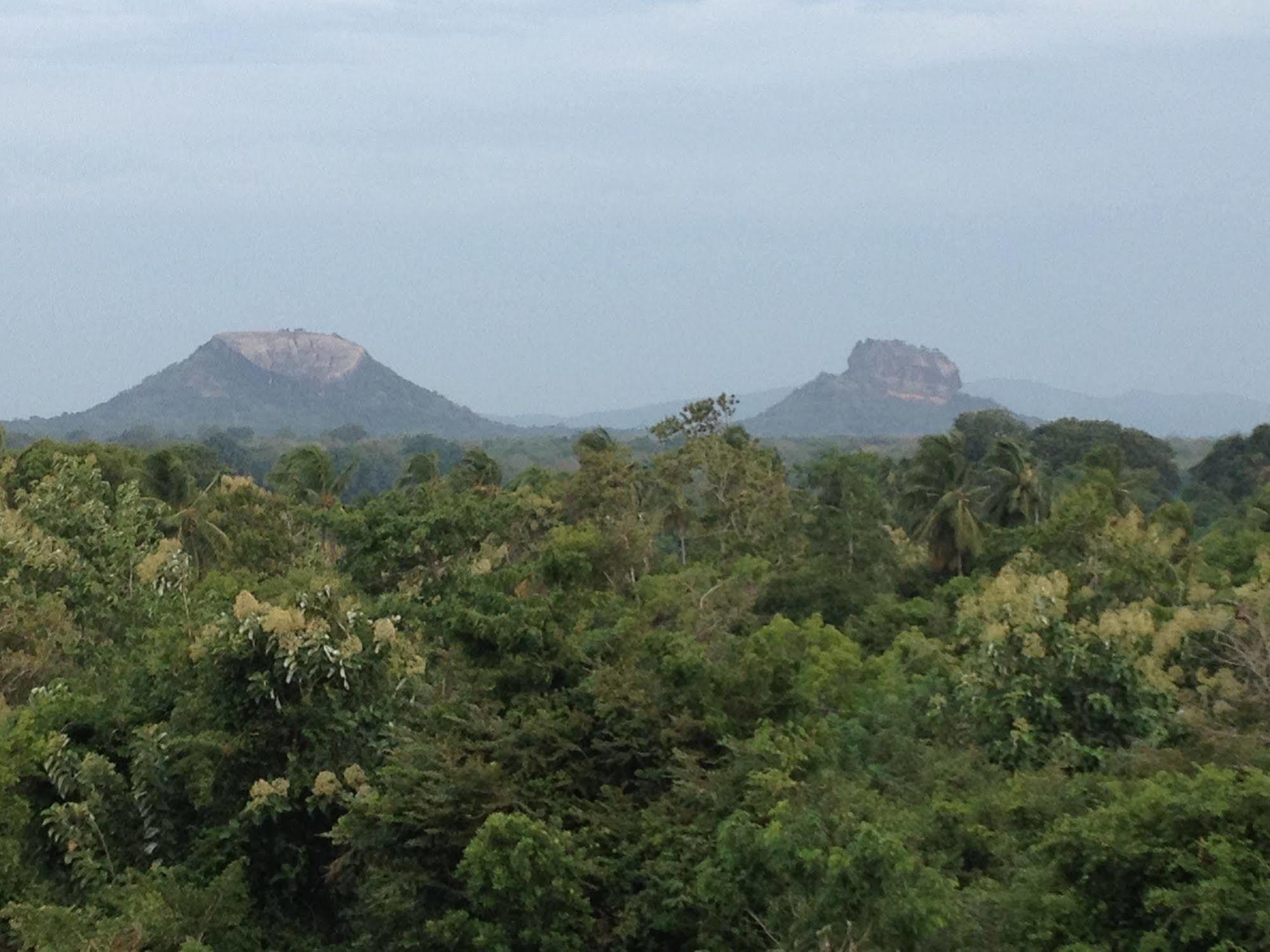 Cassandra Culture Resort Sigiriya Exteriör bild